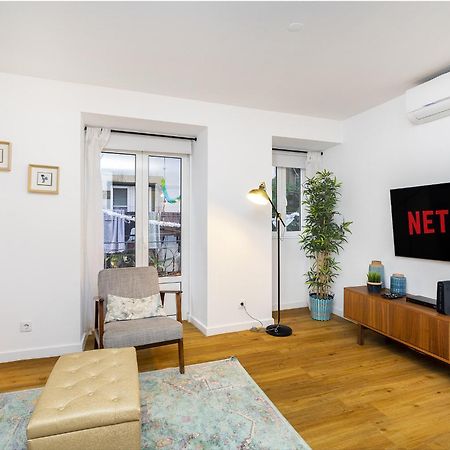 Whome Green Street 1-Bed Perfect To Explore Lisbon Exterior photo