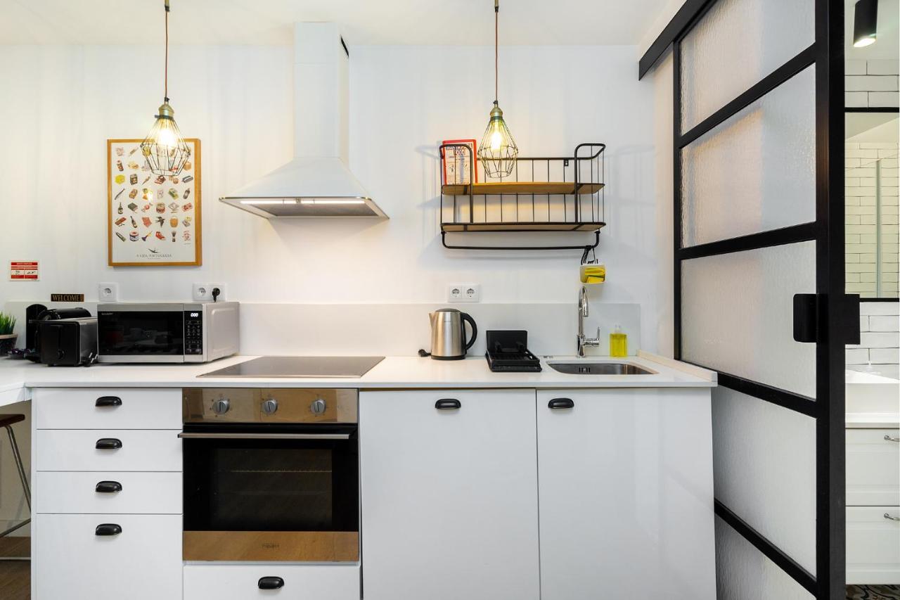 Whome Green Street 1-Bed Perfect To Explore Lisbon Exterior photo