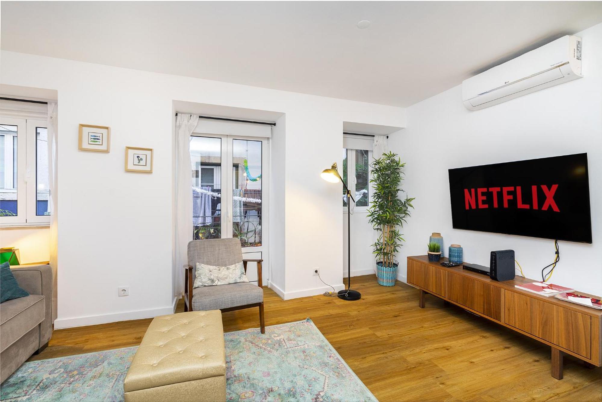 Whome Green Street 1-Bed Perfect To Explore Lisbon Exterior photo