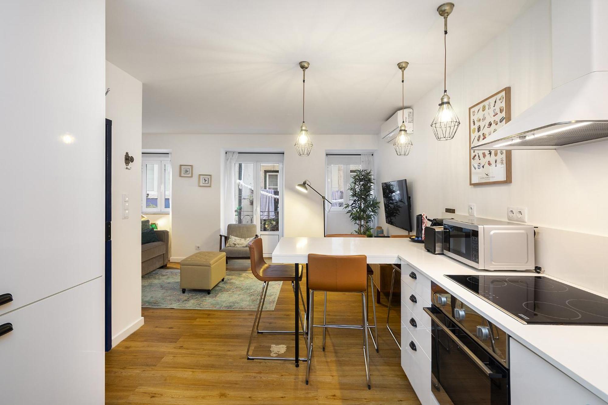 Whome Green Street 1-Bed Perfect To Explore Lisbon Exterior photo