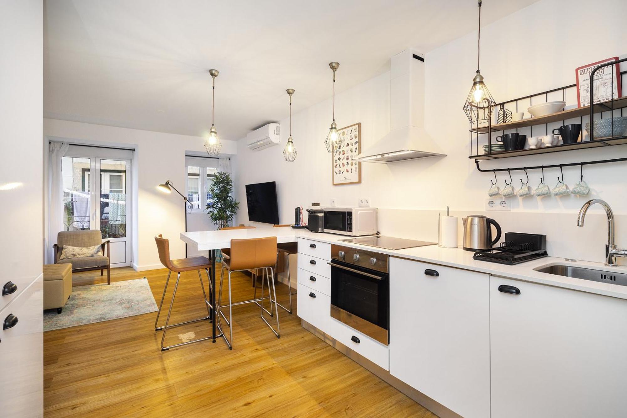 Whome Green Street 1-Bed Perfect To Explore Lisbon Exterior photo